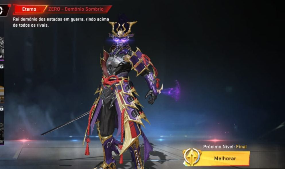 Conta blood strike muitas skins de armas e personagens,LVL 50