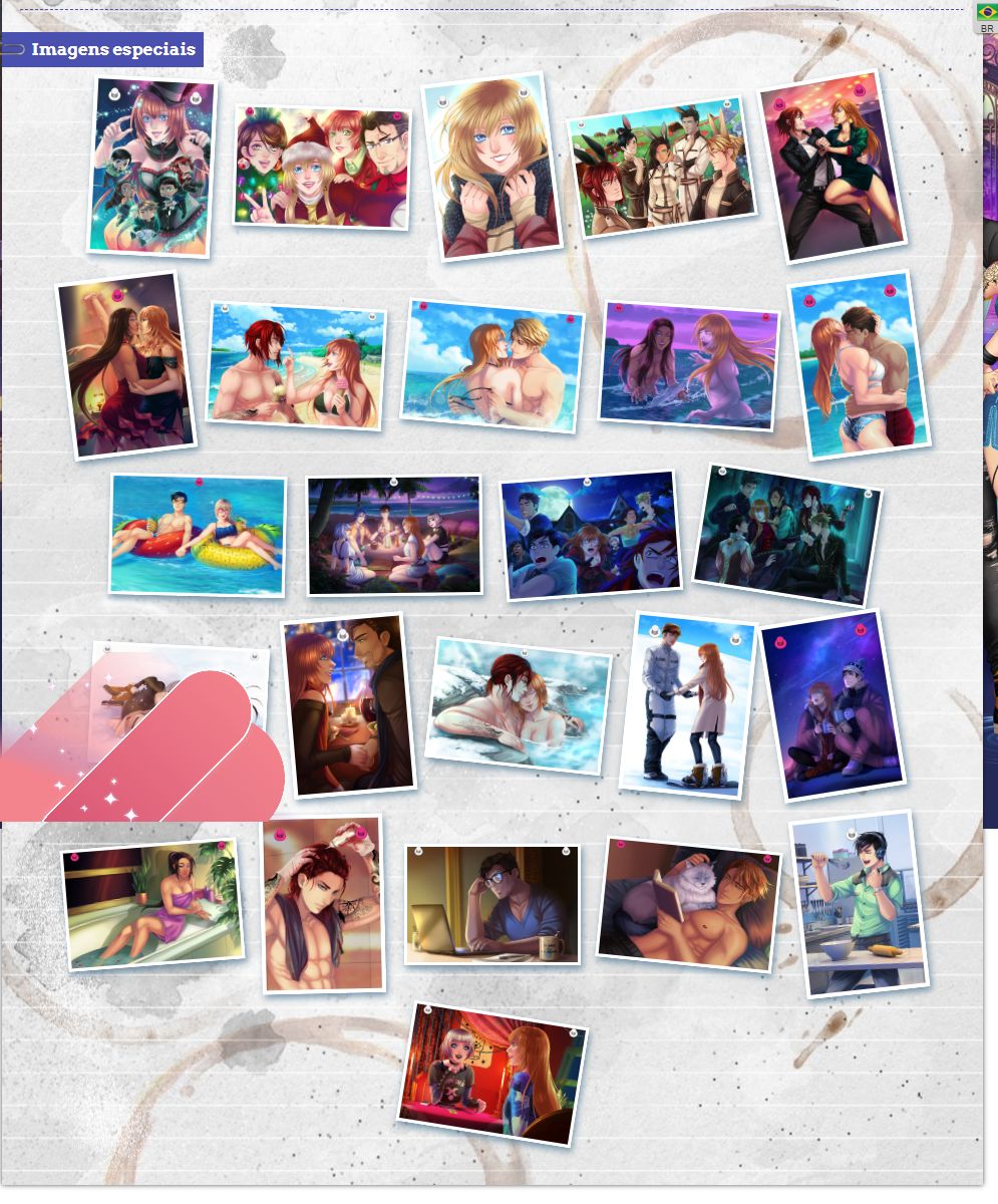 Conta Antiga Amor Doce | Muitos Itens + Itens de Eventos Antigos