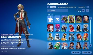 CONTA FORTNITE 41 SKINS (GWEN + GERALT) + 800VBUCKS | GTAV | HOGWARTS LEGACY