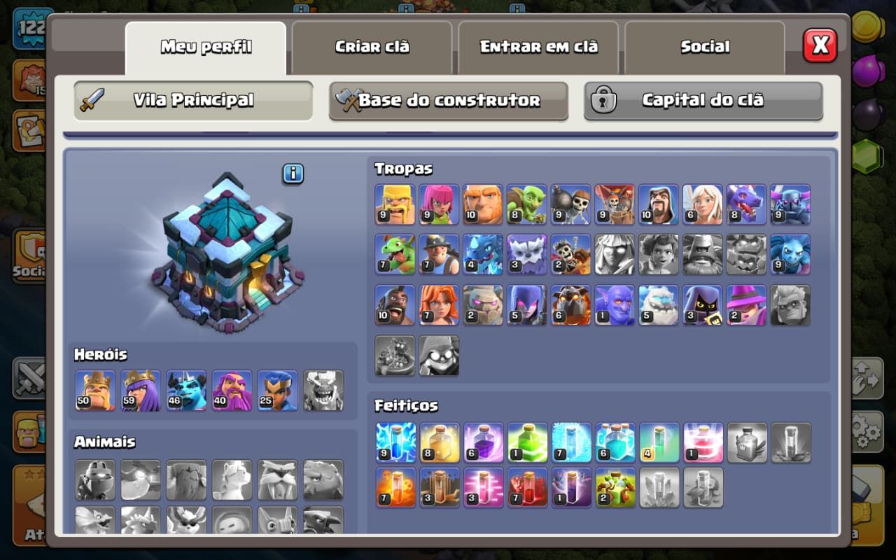 CV13 FULL MUITO AVANÇADA