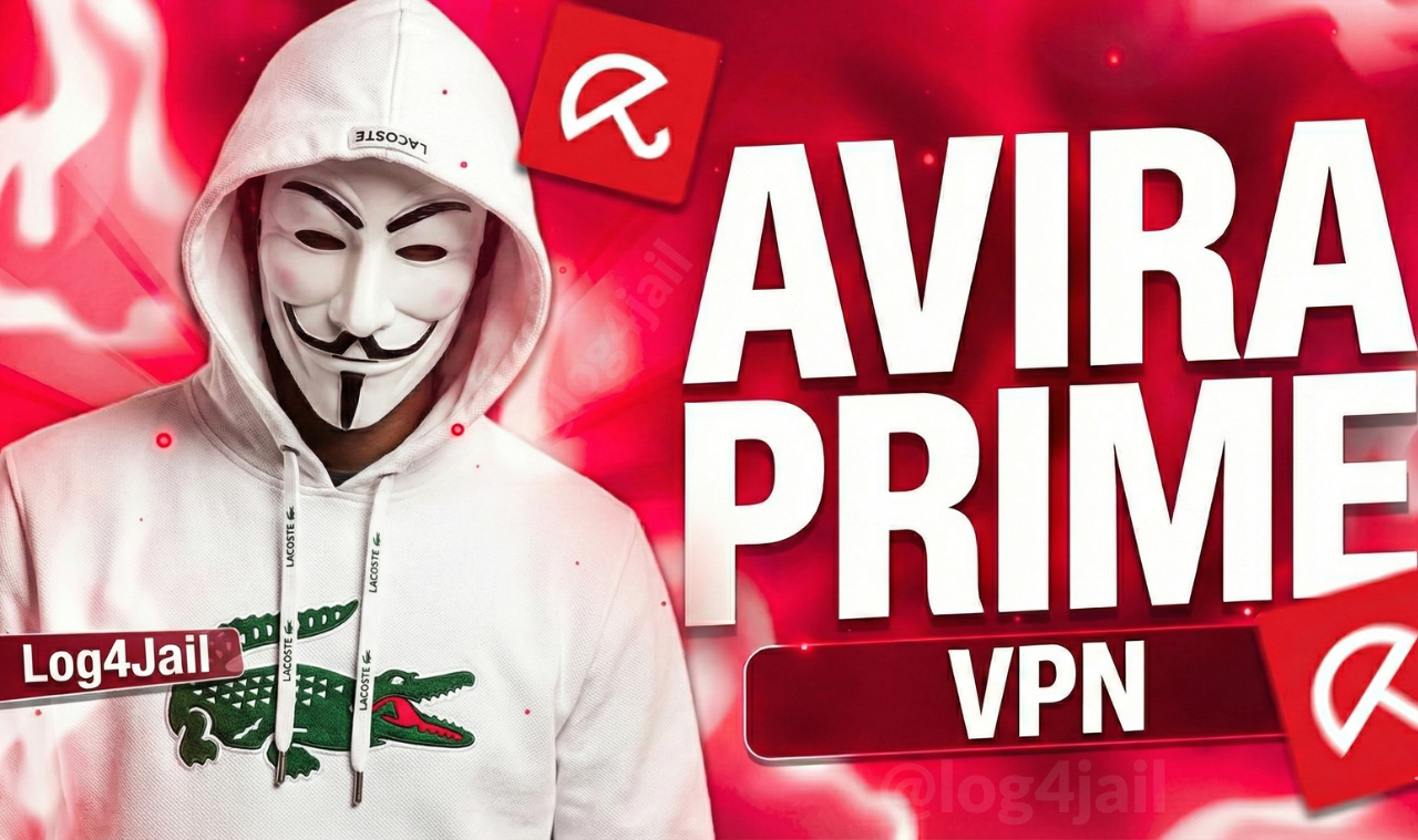 AVIRA PRIME | VPN Ilimitada + Antivírus + Firewall | PRIVADO