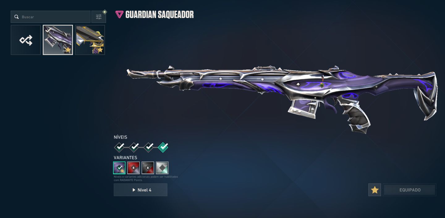 FULL ACESSO - 2 FACAS - VANDAIS E PHANTOM - BARATO