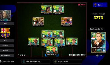 CONTA EFOOTBALL STEAM YAMAL E DEL PIERO BIG TIME/GULLIT+EPICS+ 8000 MOEDAS JUNTO