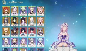 CITLALI COM SKIN + VARIOS T5 E SKINS