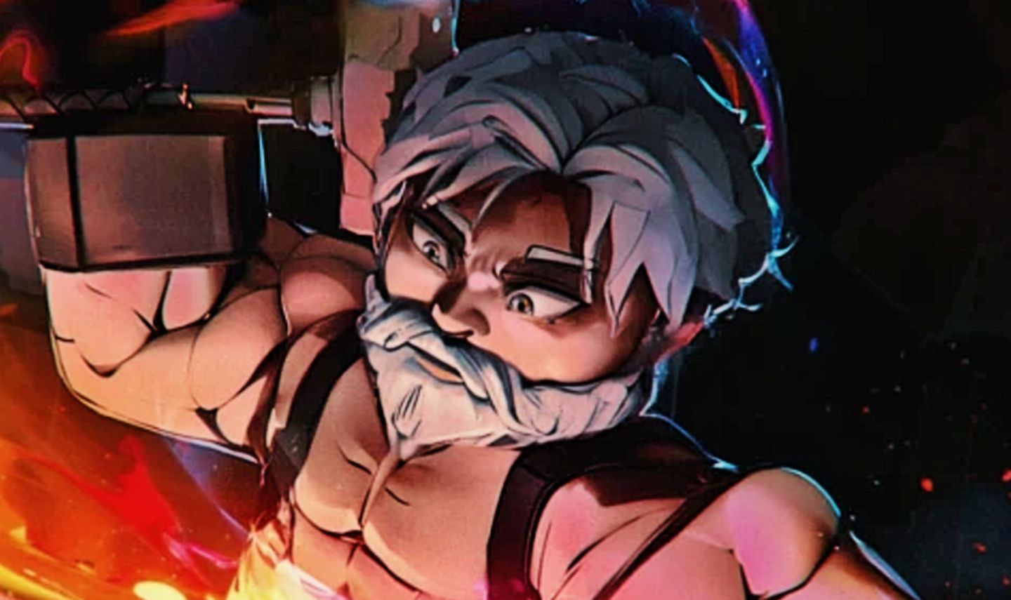 GAMEPASS THE FORGE