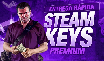 STEAM KEYS ALEATORIAS (ENTREGA SUPER RÁPIDA!)