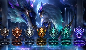 ELOJOB - LEAGUE OF LEGENDS