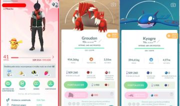 CONTA POKEMON GO LEVEL 41 | 14 LENDARIO | 14 BRILHANTE | LENDARIOS E PKM ANTIGOS
