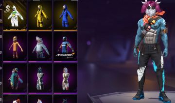 Conta muito gemada full roxa
