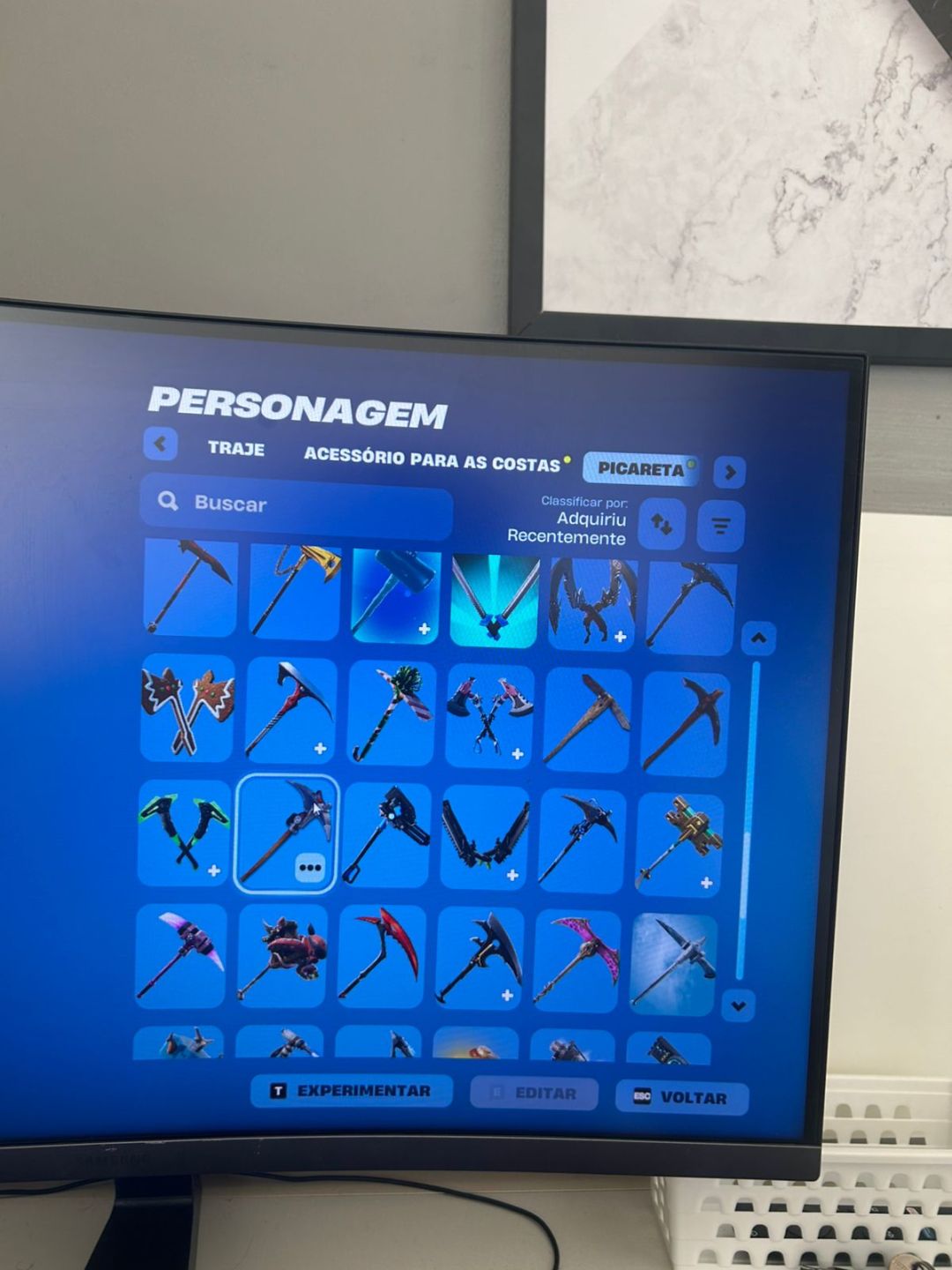 Conta Fortnite OG