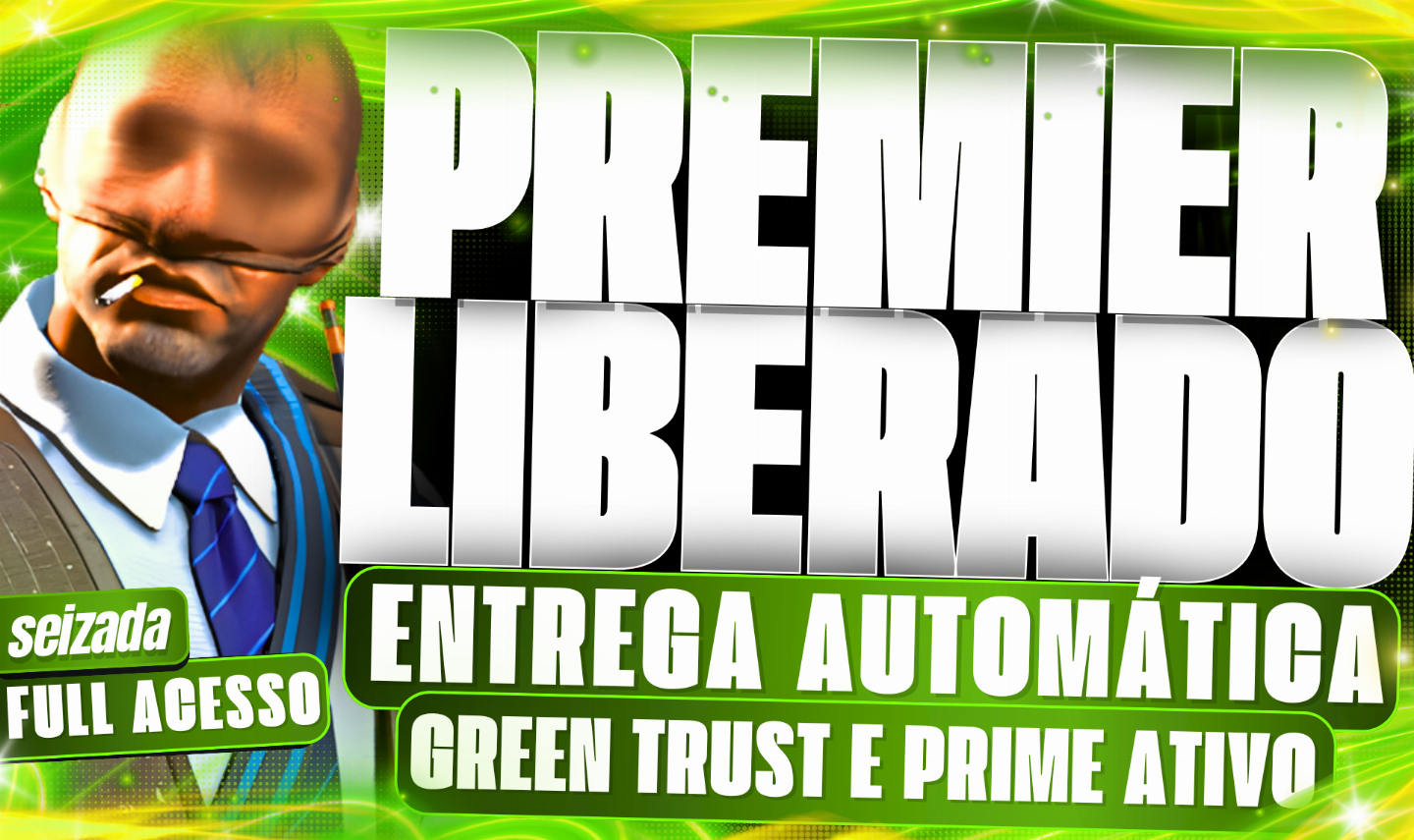CONTA CS2 PRIME | PREMIER LIBERADO | FULL ACESSO | ENTREGA IMEDIATA