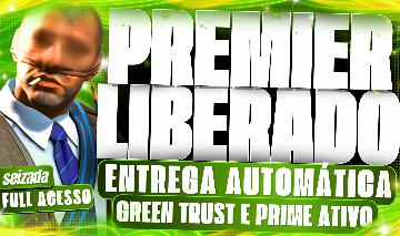 CONTA CS2 PRIME | PREMIER LIBERADO | FULL ACESSO | ENTREGA IMEDIATA