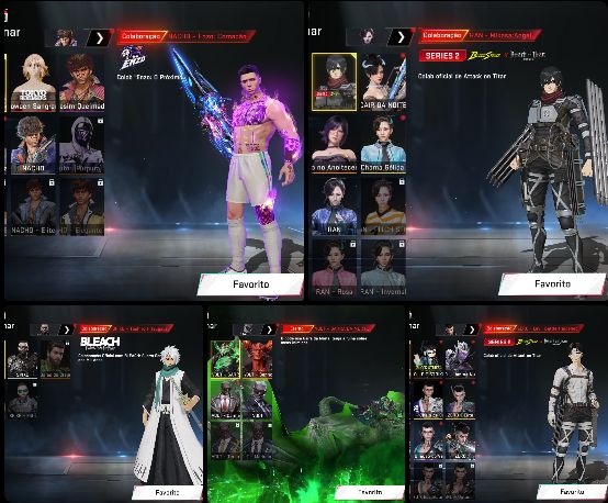 CONTA DE BLOOD STRIKE 10 EVOS + DELUXE + DEZENAS DE ETERNAS E COLABS - RARÍSSIMA