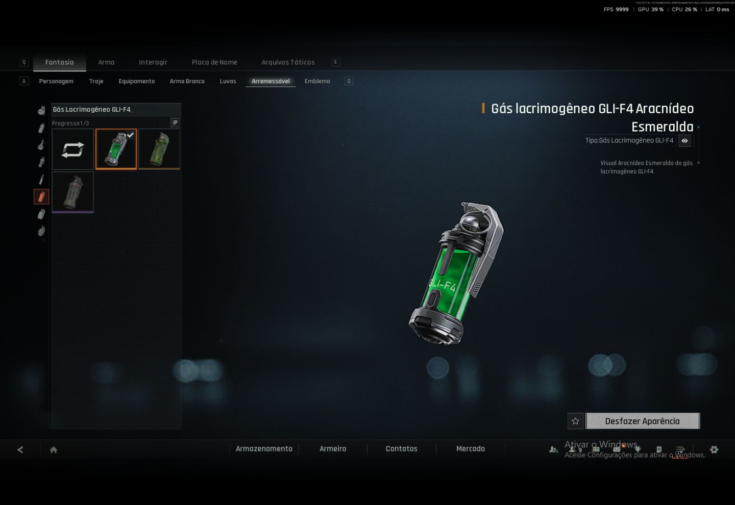 CONTA ARENA BREAKOUT LEVEL 30 + 156M STASH + SKINS + FULL INVENTARIO+2,3K MOEDAS
