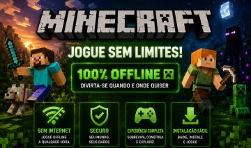 MINECRAFT JAVA+BEDROCK ORIGINAL(FULL ACESSO PERMANENTE)ENTREGA AUTOMATICA