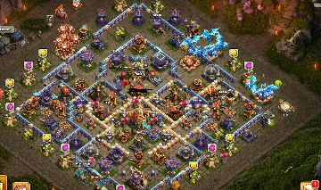 Conta cv 16 quase full 1800 estrelas de guerra