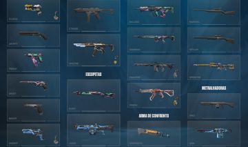 Conta valorant skin vandal,phanton,spectre + 2 passe