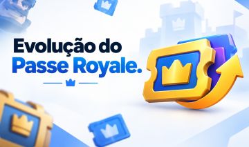 Upo seu passe Royale