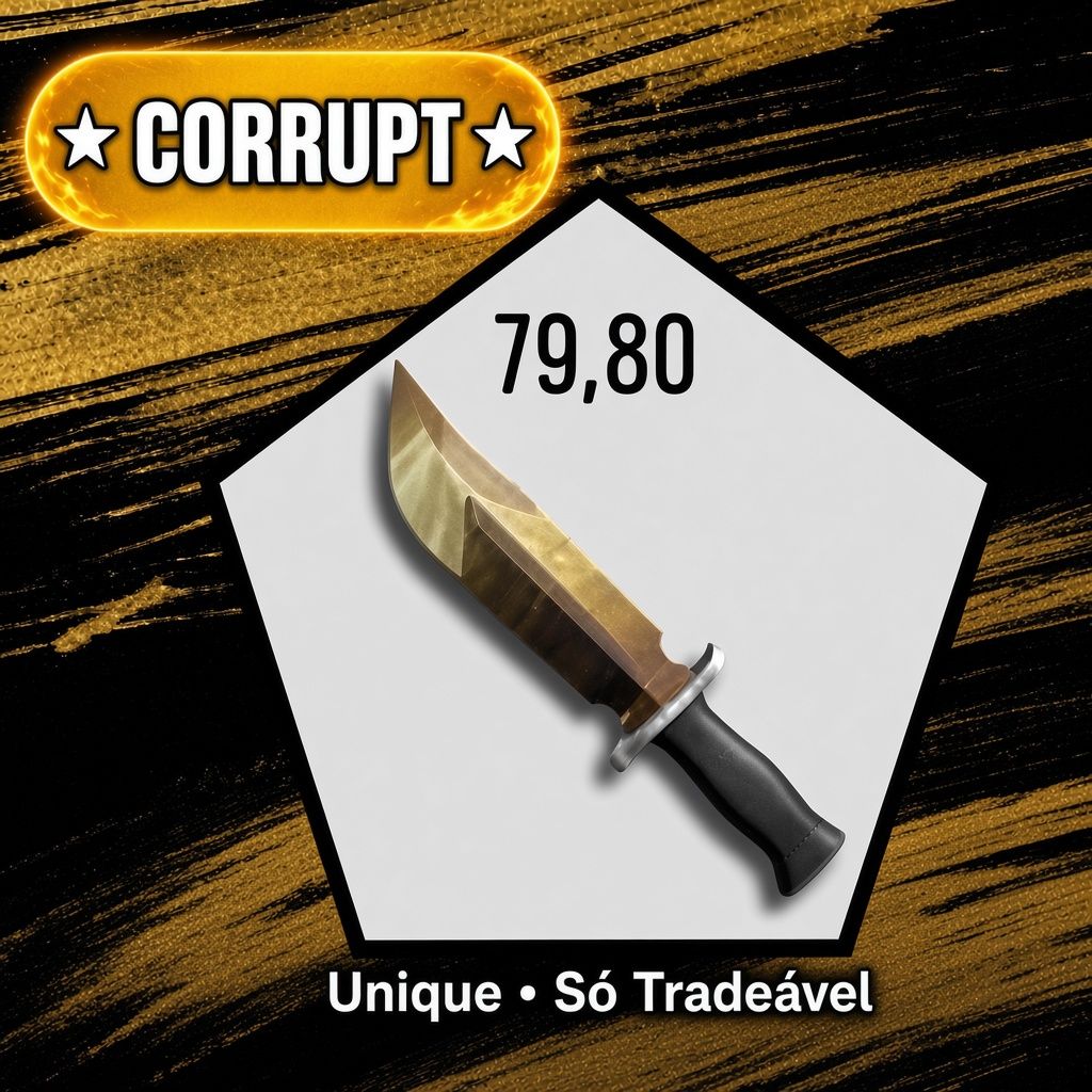 CORRUPT | Murder Mystery 2 (MM2) | Roblox