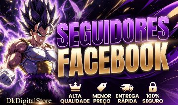 [MAIS BARATO] FACEBOOK SEGUIDORES + CURTIDAS PÁGINAS | CURTIDAS | VIEWS