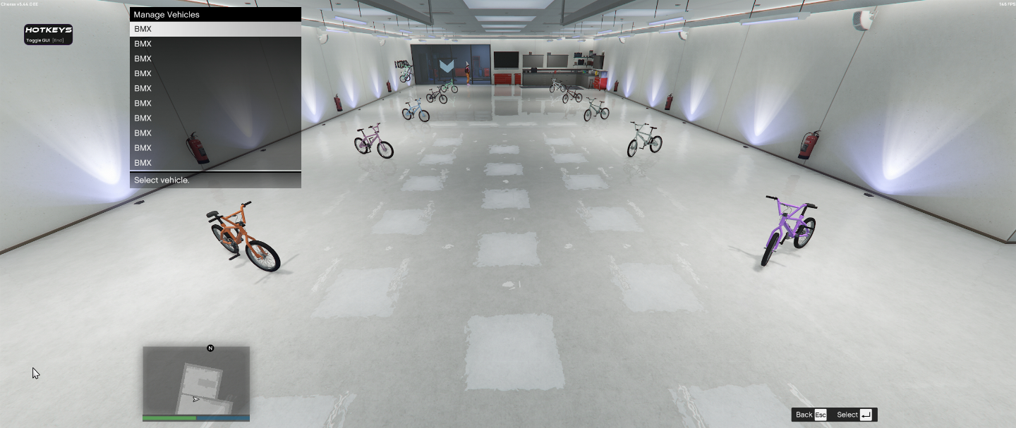 Conta GTA 5 PC | Rank 555 300M + 600M | Desbloqueios, 50 Carros Mod + trajes Mod