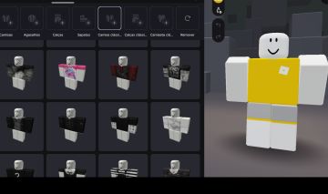 VENDE-SE CONTA DO ROBLOX COM ITENS INCLUSOS!