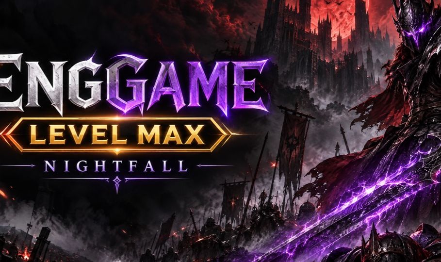 [Melhor Preço] Contas End Game Slayers 2 | (TODAS JÁ C/ NIGHTFALL T3)