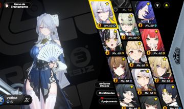 ZZZ NIVEL 58 Velina Promeia Sunna Dialyn Ye Shunguang Yuzuha Alice Yixuan Evelyn
