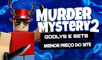 MM2 | Godlys | Sets | Chromas | Murder Mystery 2 | MM2 (Roblox)