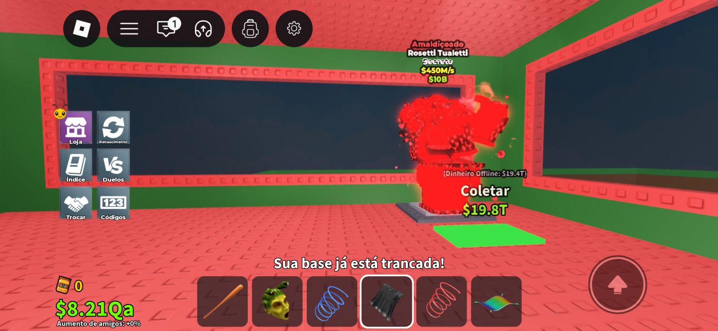 Os Melhores Brainrots do Momento! Muita Promoção!