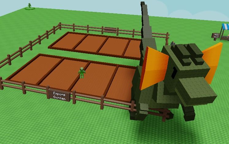 MELHORES PREÇOS DO MUNDO! - GROW A GARDEN (CRESÇA UM JARDIM) GAG 1
