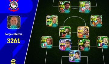 CONTA SEMI FULL EFOOTBALL POR PREÇO DE BANANA!!!