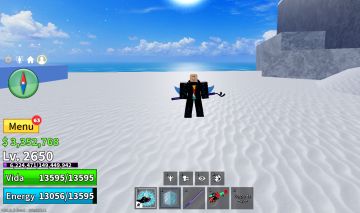 CONTA ROBLOX| 430 ROBUX GASTOS | BLOX FRUIT LEVEL 2650
