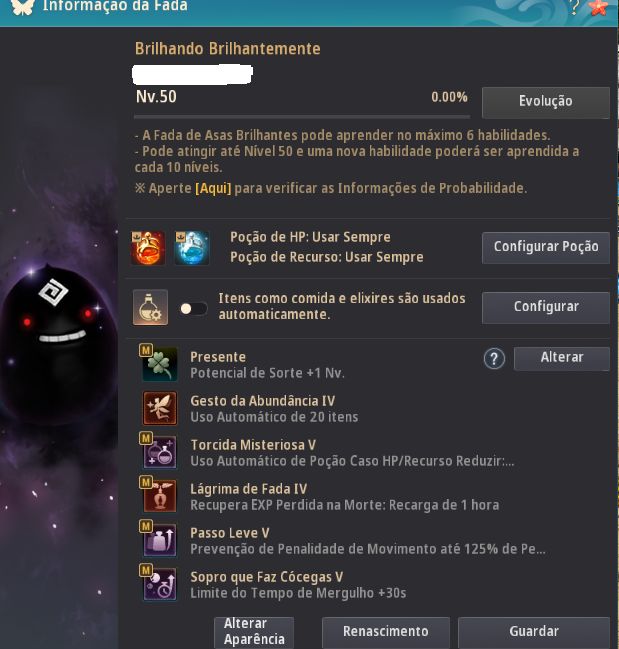 Conta BDO 904 GS não Steam
