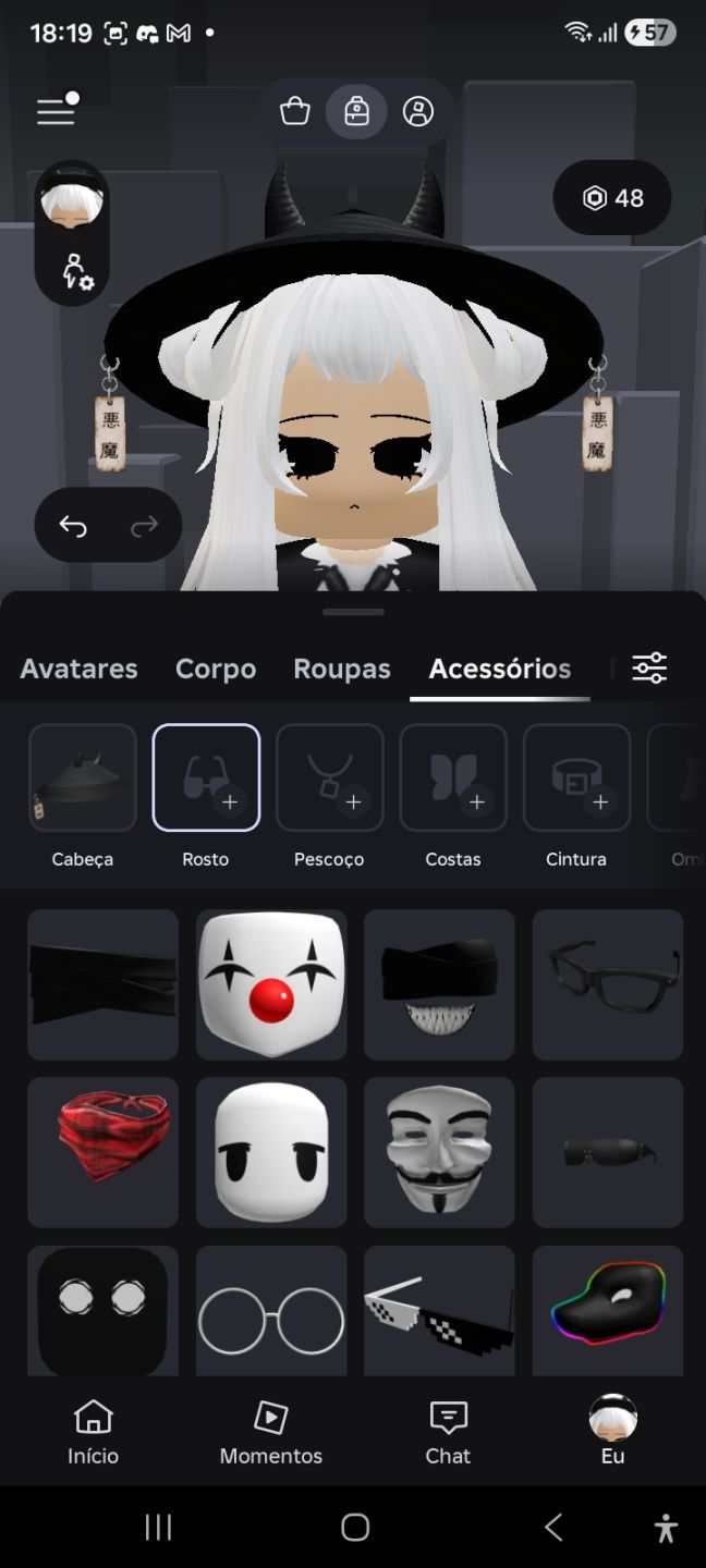 CONTA DE ROBLOX BLOX FRUITS FRUTAS PERMANENTES DRAGON DOUGH TIGER É MAIS !!!