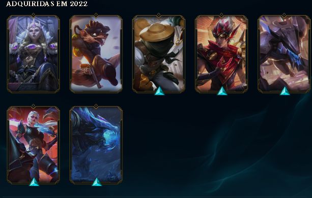 CONTA LOL] DIAMANTE 4 [SOLOQ] MONO ZAC 1 MILHAO DE MAESTRIA SMURF