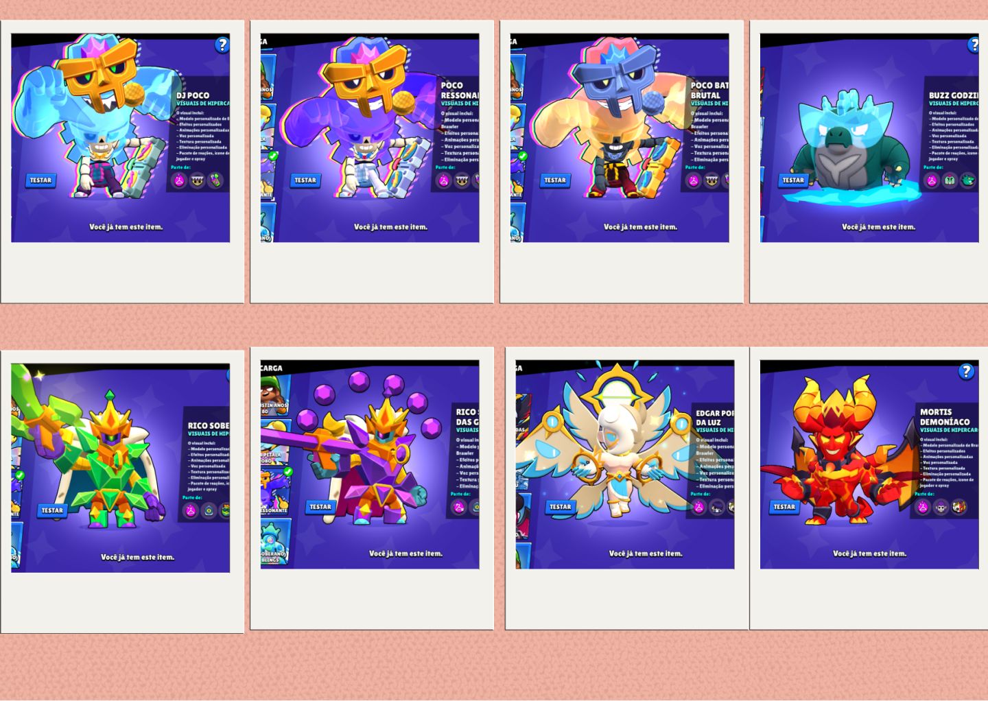Conta Creator Oficial ano 2018