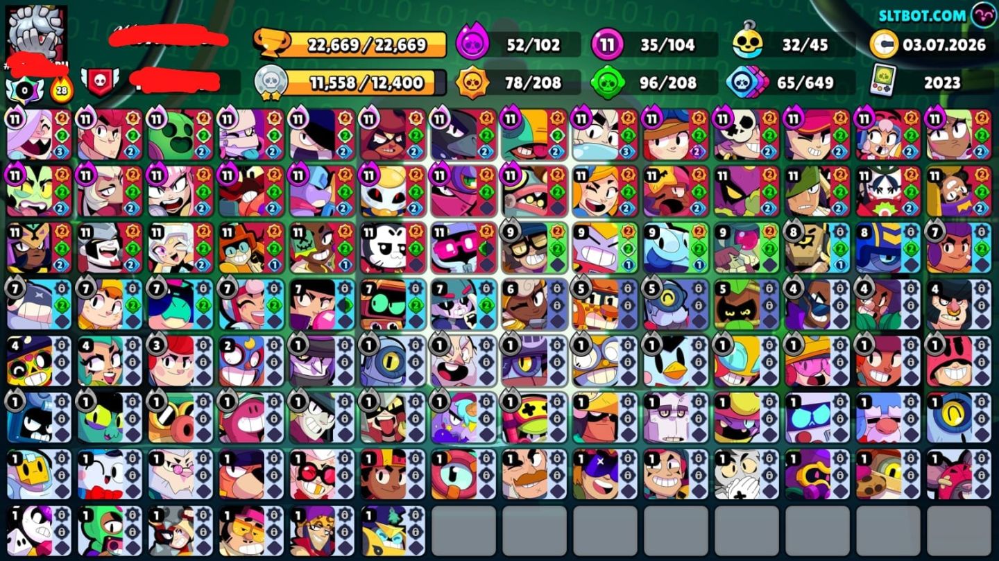 CONTA FULL! (22k+) 2 PRO PASS ETC!