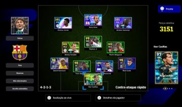 Conta efotbal PS5/PS4 Com Kane 107!