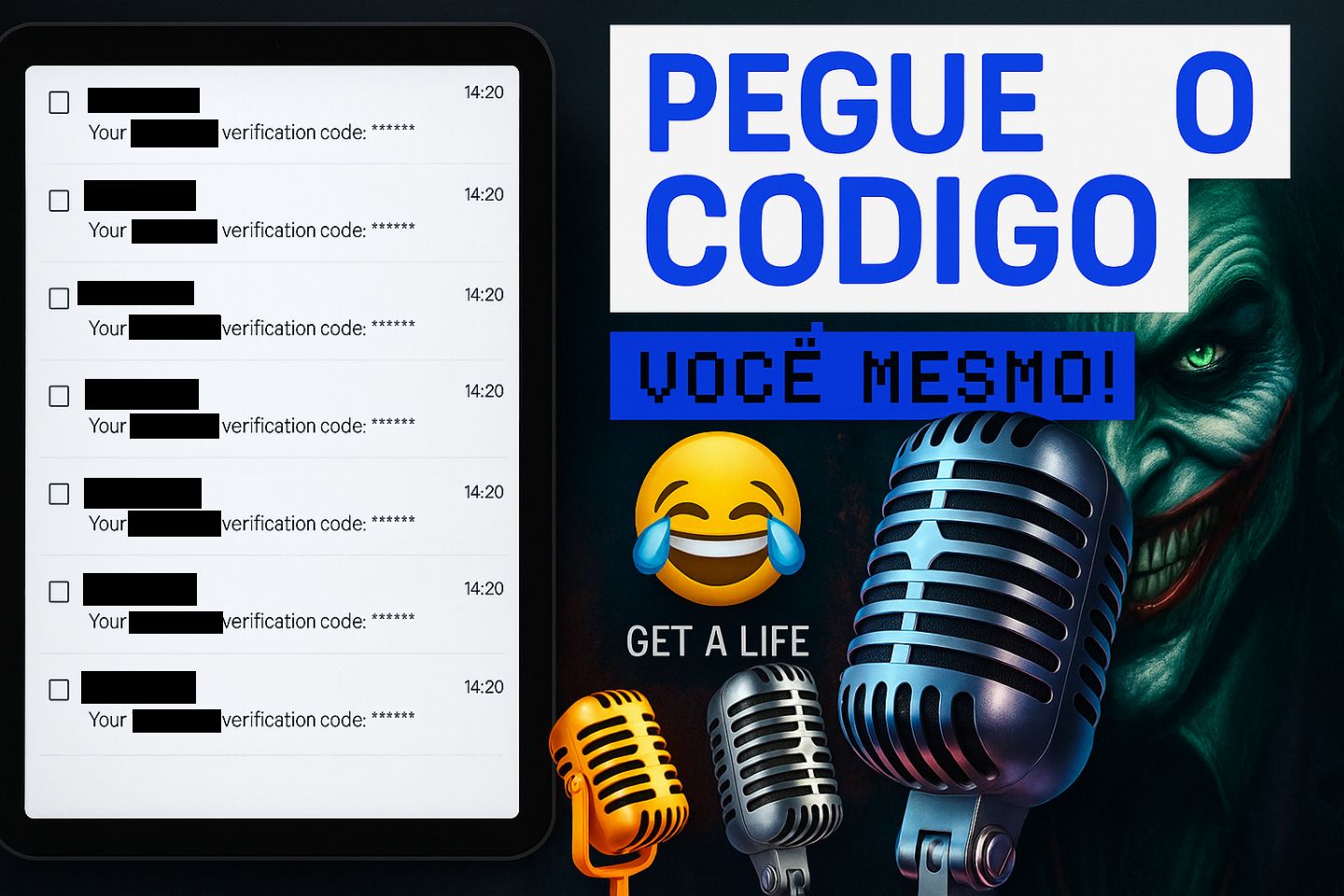 VOICE MOD PRO Mensal + Codigo Automático