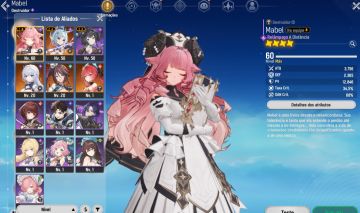 MONGIL STAR DIVE MABEL + BIS + PENNY + BIS + OFELIA + BIS + JIWON + FLARE