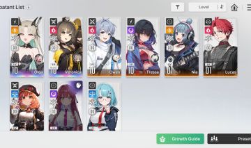 Conta com Olga e Verônica Level 11.
