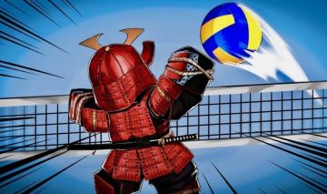 Up maestria volleyball legends
