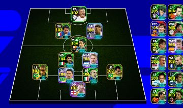**CONTA DE EFOOTBOLL TOPPP pra sair logo*****
