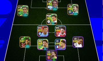 Conta efootball com batisuta