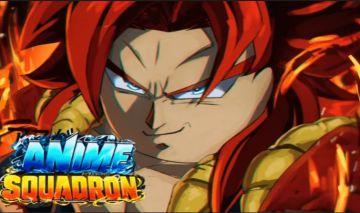 ANIME SQUADRON GAMEPASSES BARATAS ENTREGA RÁPIDA PREMIUM/SHINY HUNTER/3X SPEED
