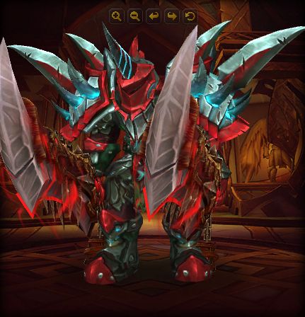 CONTA WoW RETAIL Challenge Mode Pandaria + WoD + Torre dos magos