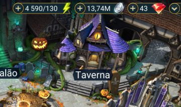 CONTA LEVEL 69 Raid shadow legends!