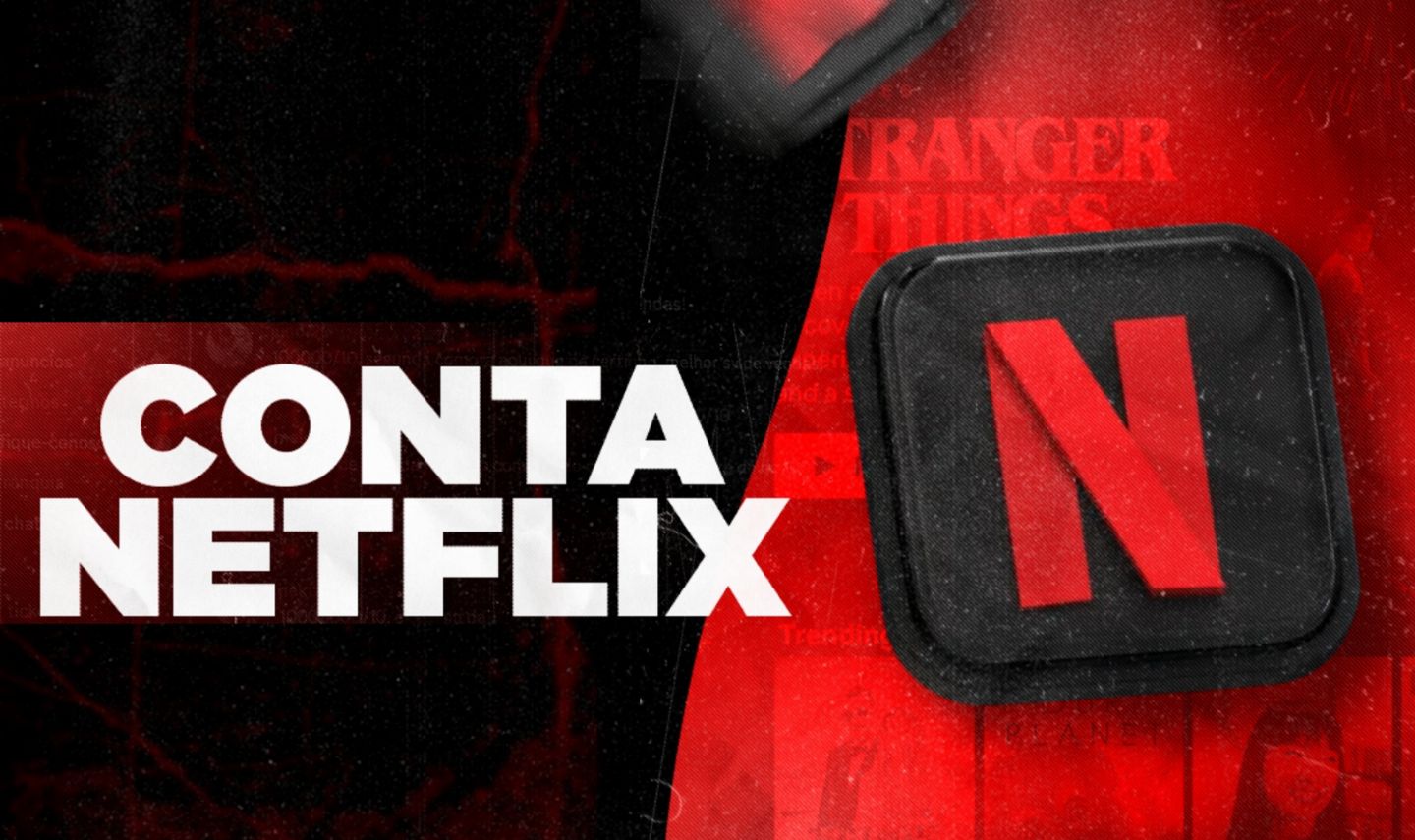 NETFLIX PREMIUM ULTRA 4K + 2 BRINDES