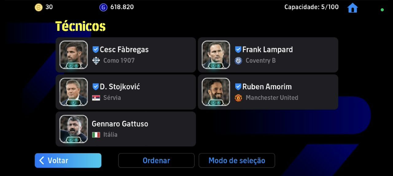 Conta boa para divisão